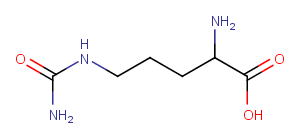 2-Amino-5-ureidopentanoic acid图片