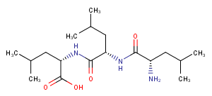 Leucyl-leucyl-leucine图片