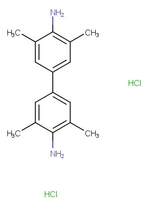 TMB dihydrochloride图片