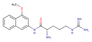 H-Arg-4MβNA图片