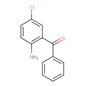 2-Amino-5-chlorobenzophenone图片