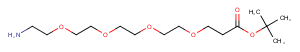 Amino-PEG4-Boc图片