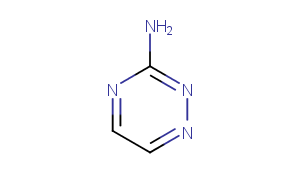 3-AMINO-1,2,4-TRIAZINE图片