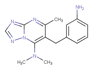 ENPP1 Inhibitor C图片
