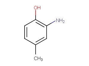 2-Amino-p-cresol图片