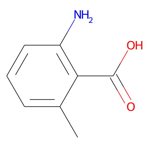2-Amino-6-methylbenzoic acid图片