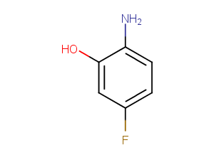2-Amino-5-Fluorophenol图片