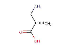 (S)-b-aminoisobutyric acid图片