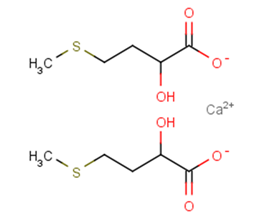 Calcium 2-hydroxy-4-(methylthio)butanoate图片