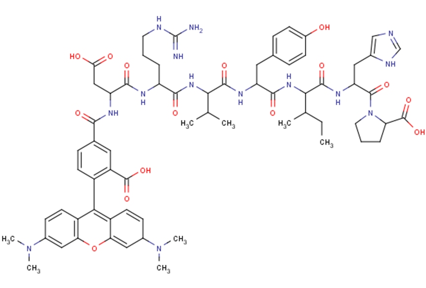 5-Tamra-DRVYIHP图片