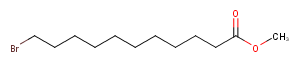 Br-C10-methyl ester图片