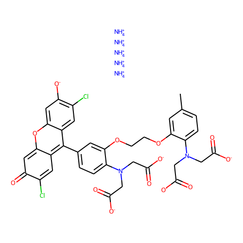 Fluo-3(ammonium salt)图片