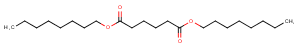 Di-n-octyl adipate图片
