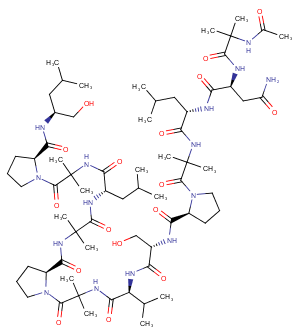 Trichovirin I IB图片