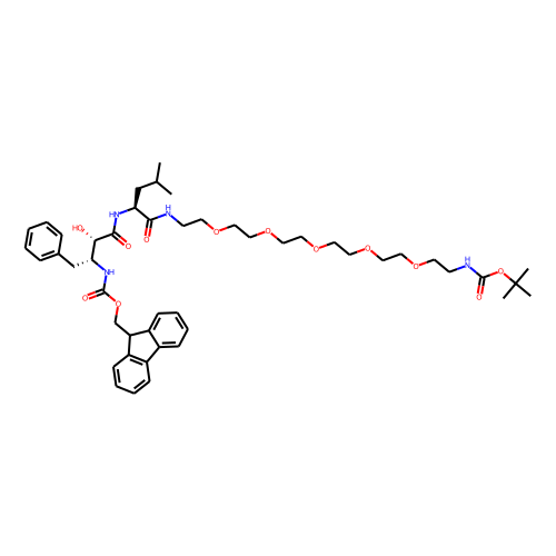 cIAP1 Ligand-Linker Conjugates 10图片