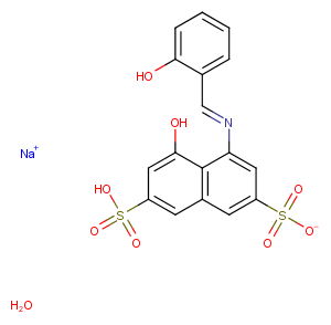 AzoMethine-H Monosodium salt hydrate图片