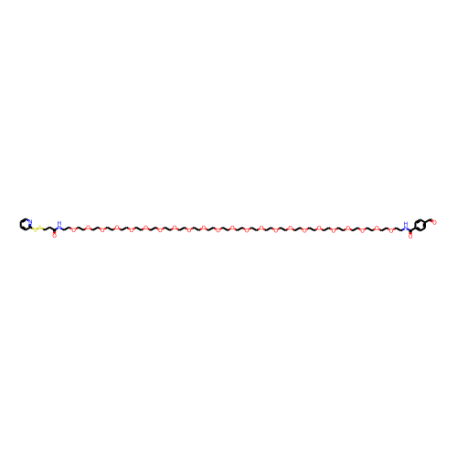Ald-Ph-amido-PEG23-OPSS图片