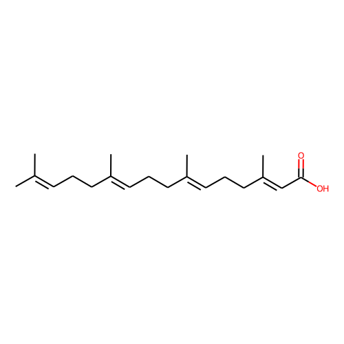 Geranylgeranoic Acid图片