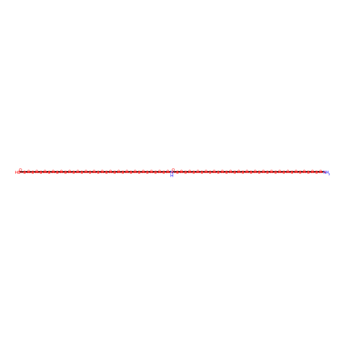 Amino-PEG36-CONH-PEG36-acid图片