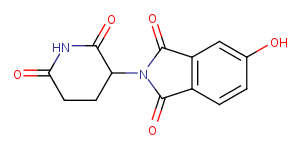Thalidomide-5-OH图片