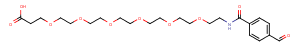 Ald-Ph-PEG6-acid图片