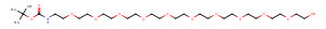 Boc-NH-PEG11-OH图片