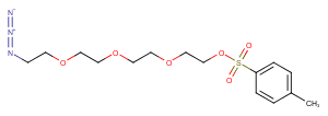 Azide-PEG4-Tos图片