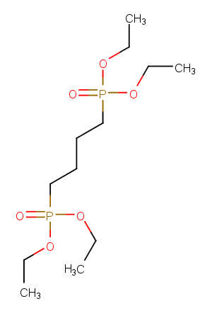 Tetraethyl butane-1,4-diylbis(phosphonate)图片