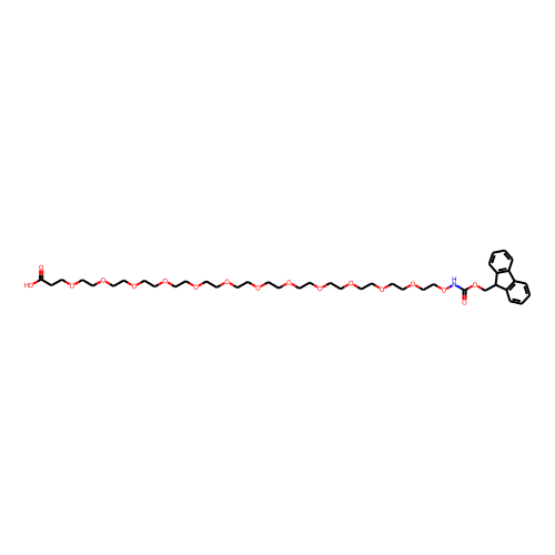 Fmoc-aminooxy-PEG12-acid图片