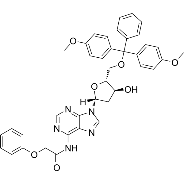 5'-O-DMT-PAC-dA图片