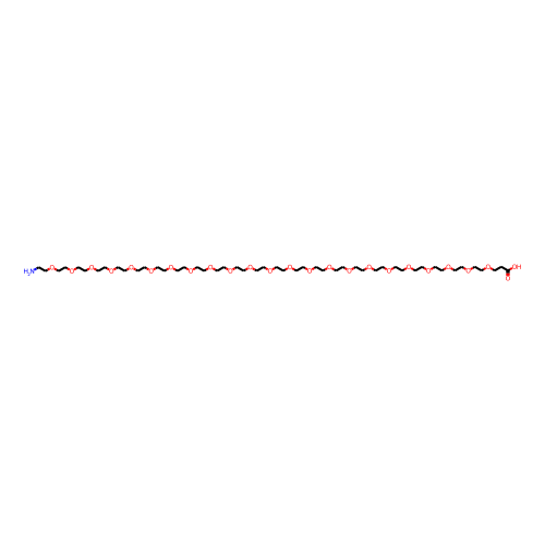 Amino-PEG23-acid图片