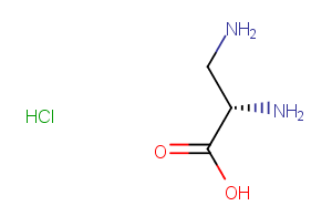 2,3-Diaminopropionic acid hydrochloride图片