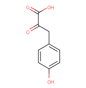 4-Hydroxyphenylpyruvic acid图片