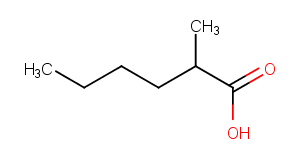 2-Methylhexanoic acid图片