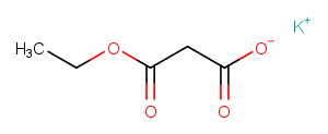 Ethyl potassium malonate图片