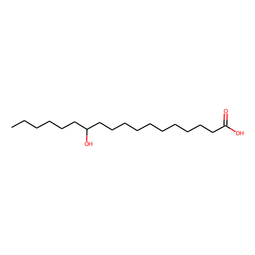 12-hydroxy Stearic Acid图片