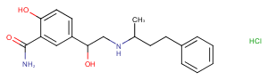 Labetalol hydrochloride图片