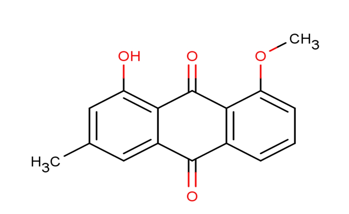 8-Methyl Chrysophanol图片