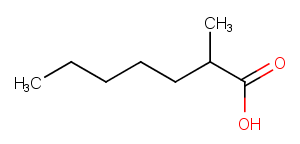 2-Methylheptanoic acid图片