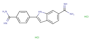 DAPI Dihydrochloride图片