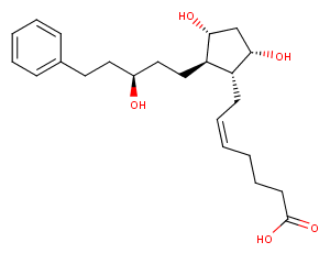 Latanoprost acid图片