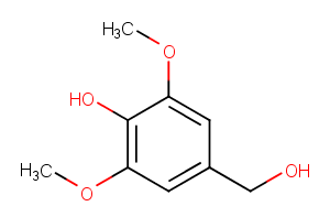 Syringyl Alcohol图片