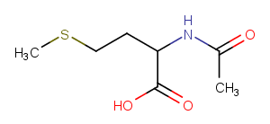 N-Acetyl-DL-methionine图片