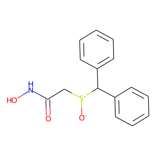 Adrafinil,(S)-图片
