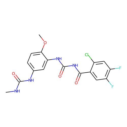 Glycogen Phosphorylase Inhibitor图片
