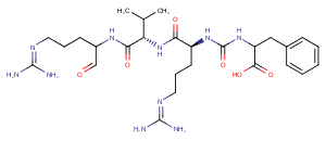 Antipain dihydrochloride图片