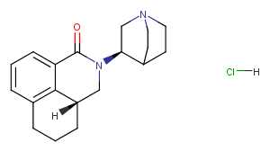 (R,R)-Palonosetron Hydrochloride图片