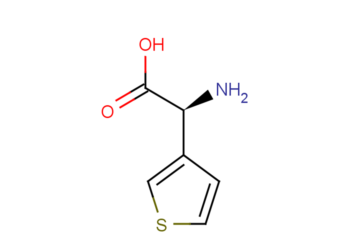 (S)-3-Thienylglycine图片