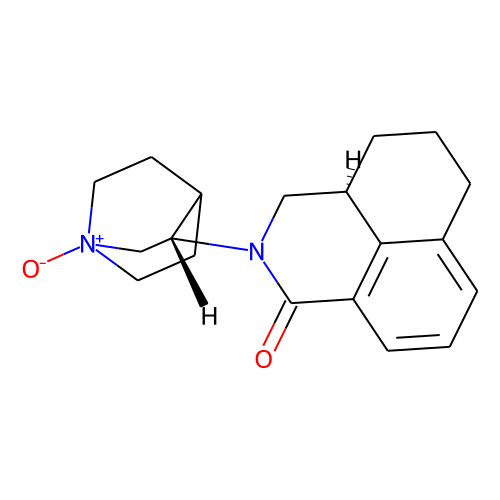 Palonosetron N-oxide图片