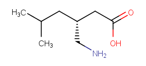 (R)-Pregabalin图片